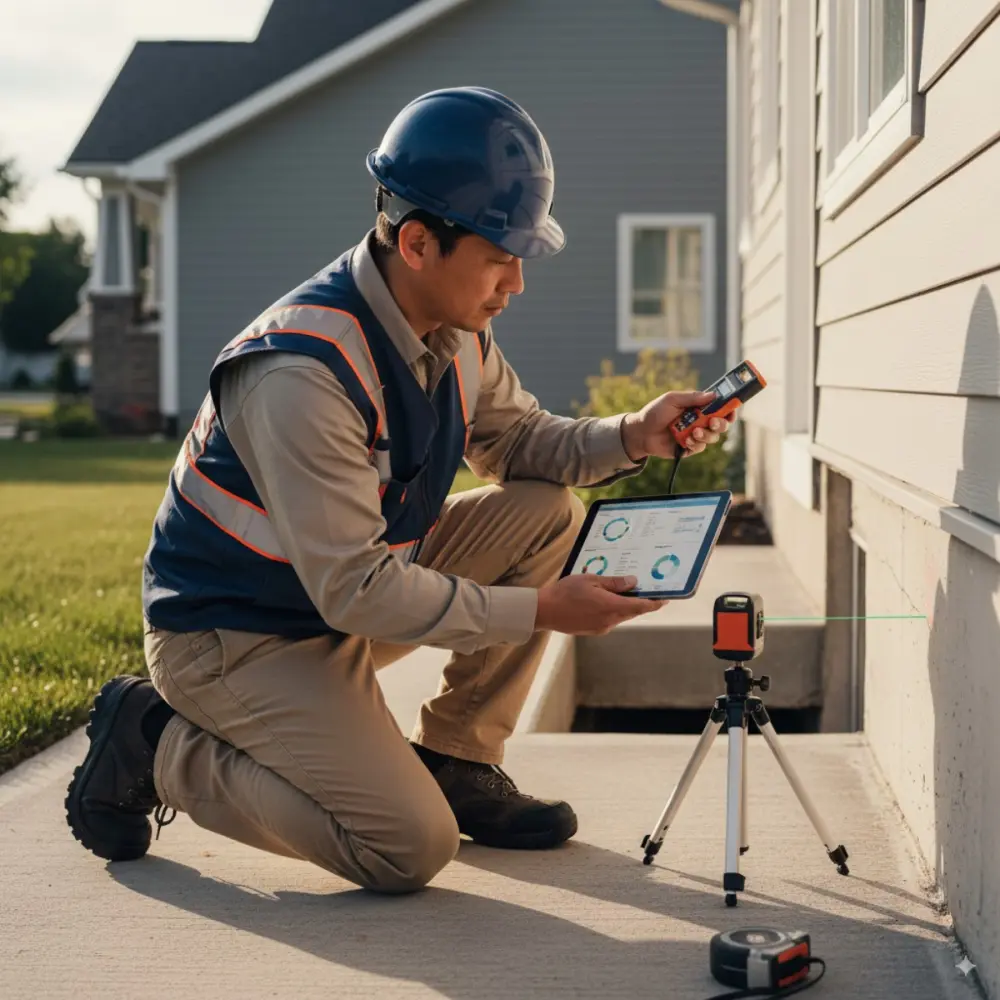 Foundation Inspection