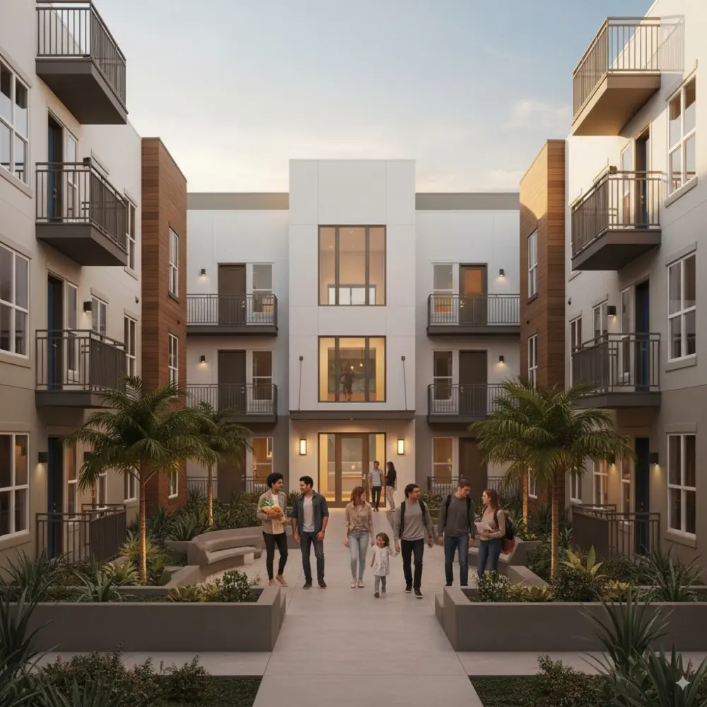 Multi-Family