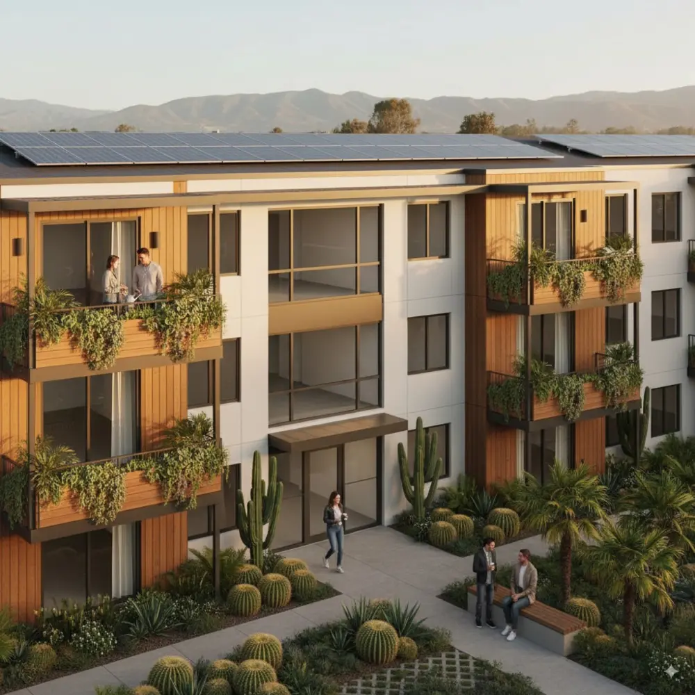 Mid-Rise Plans