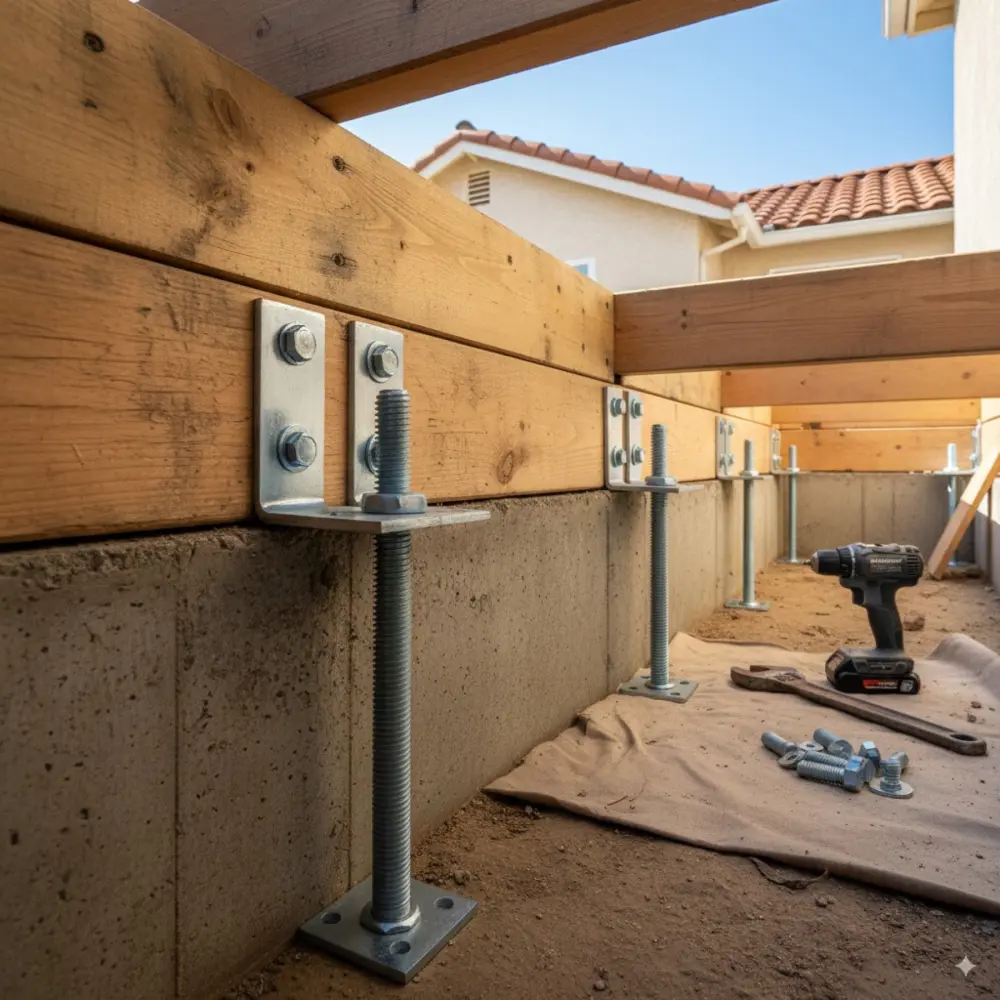 Seismic Retrofitting