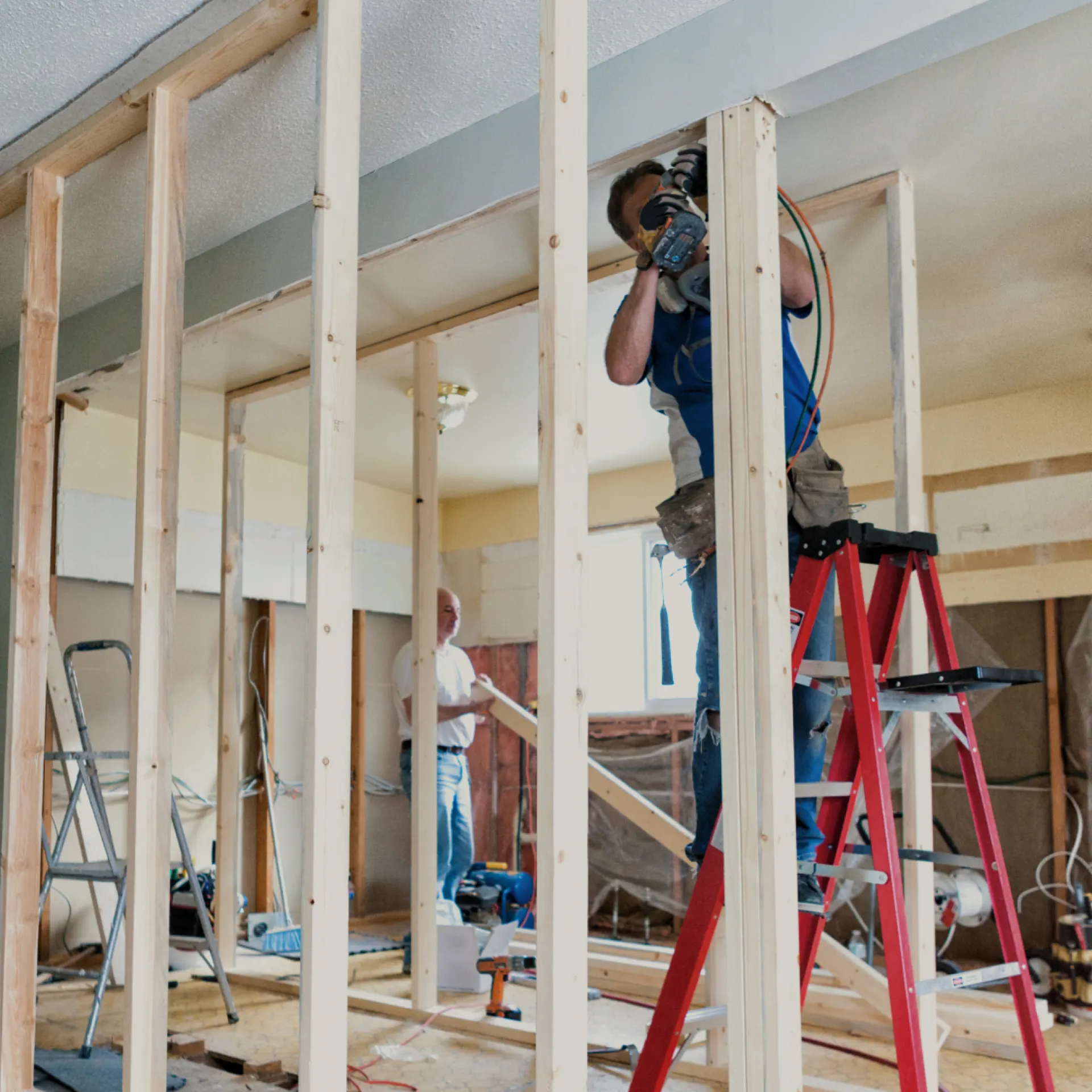 Load-Bearing Wall
