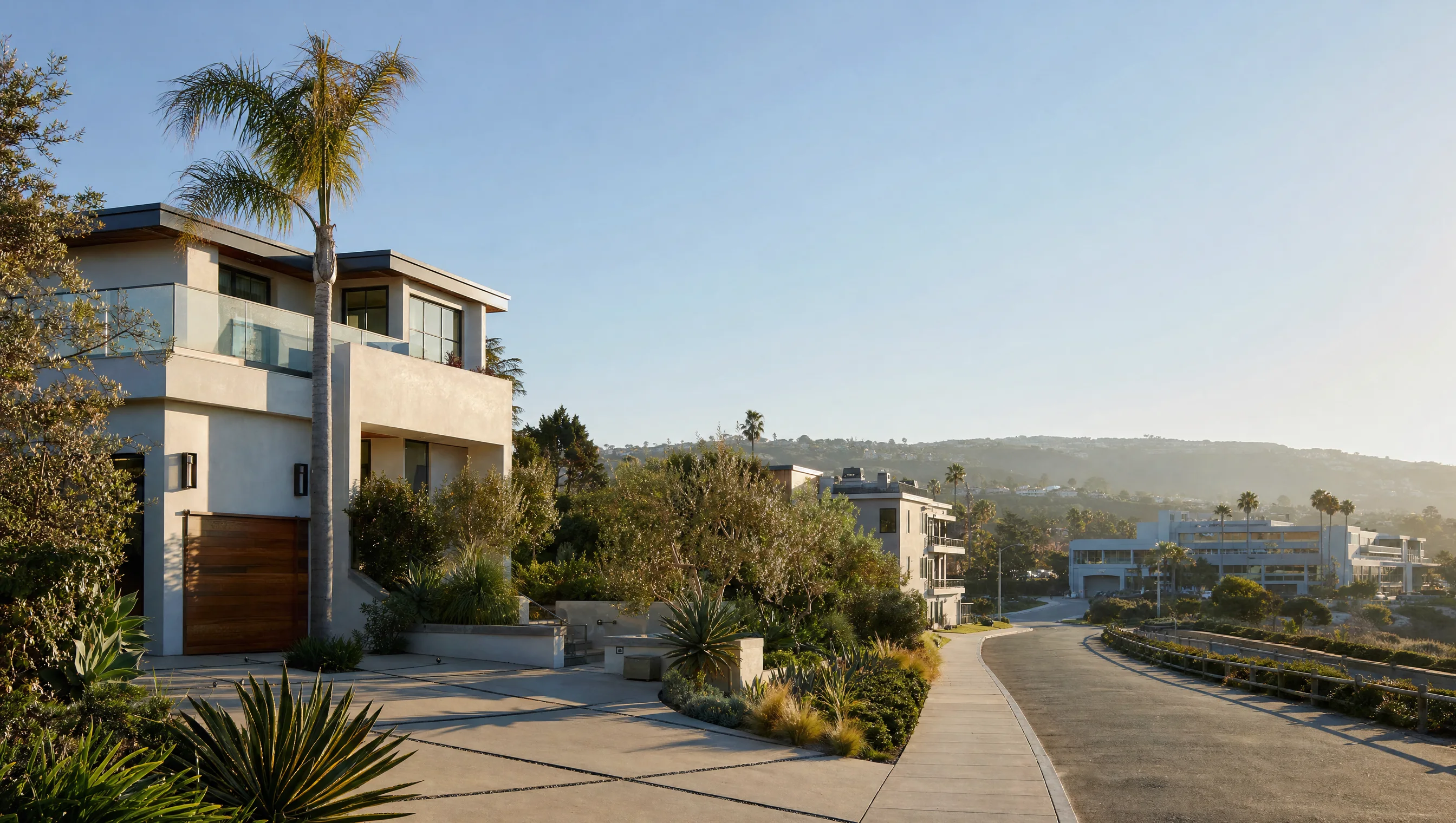 Orange County homes and buildings served by New Beginnings Engineering